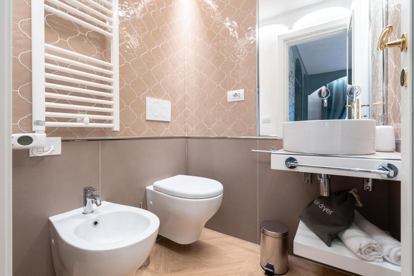 Dimora Del Mercante - Luxury Maison d'hôtes Florence
