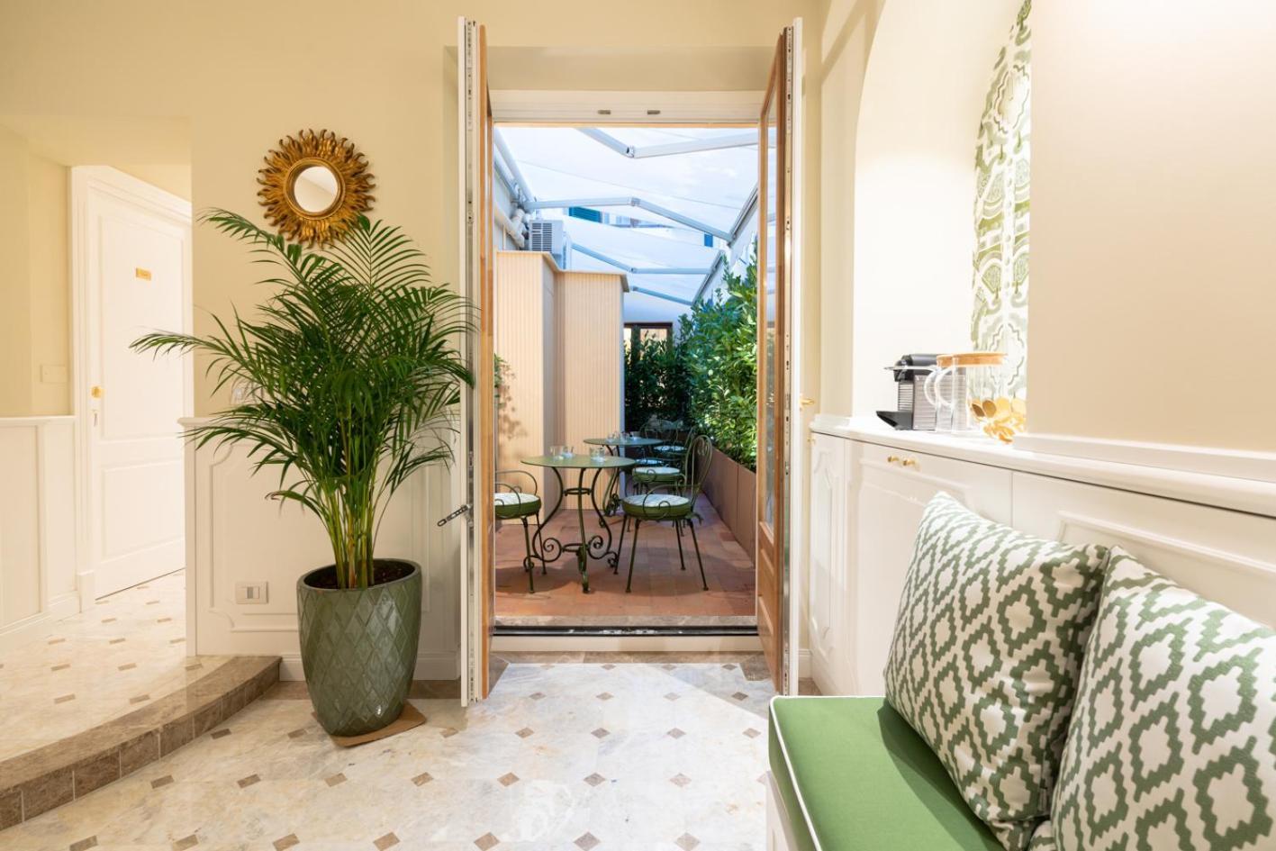 Maison d'hôtes Dimora Del Mercante - Luxury *