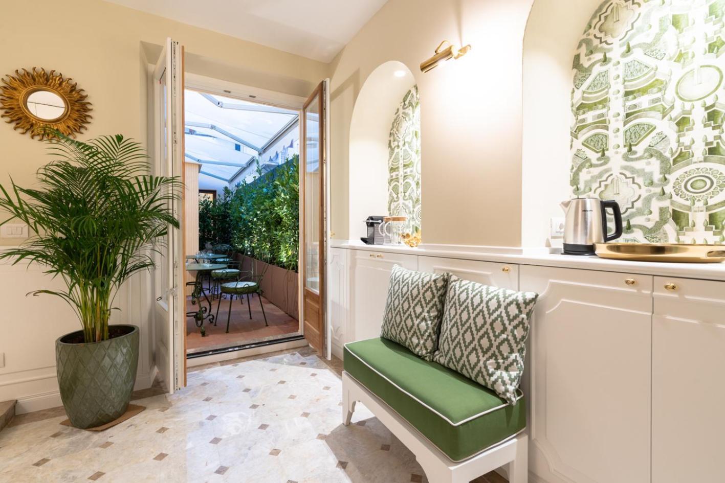 Dimora Del Mercante - Luxury * Florenz