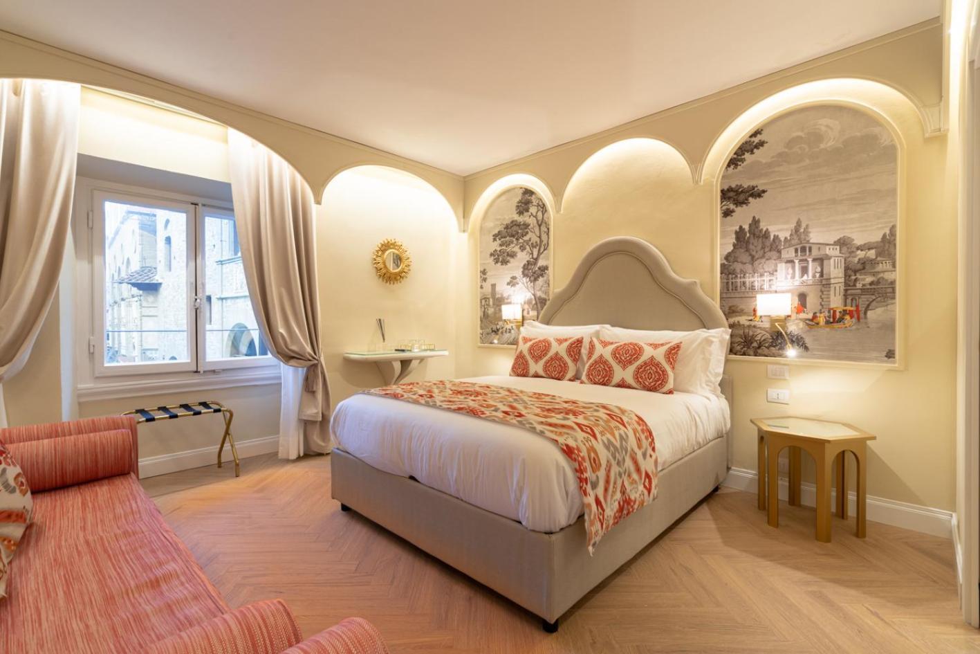 Dimora Del Mercante - Luxury Florenz