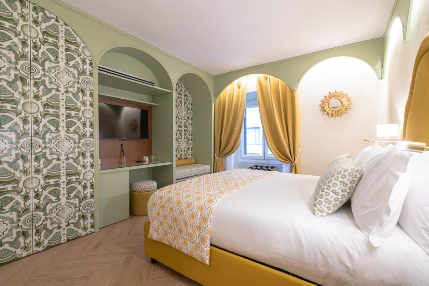 Dimora Del Mercante - Luxury Maison d'hôtes