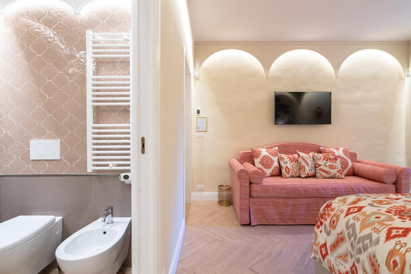La Dimora Del Mercante - Residenza D'epoca Maison d'hôtes Florence