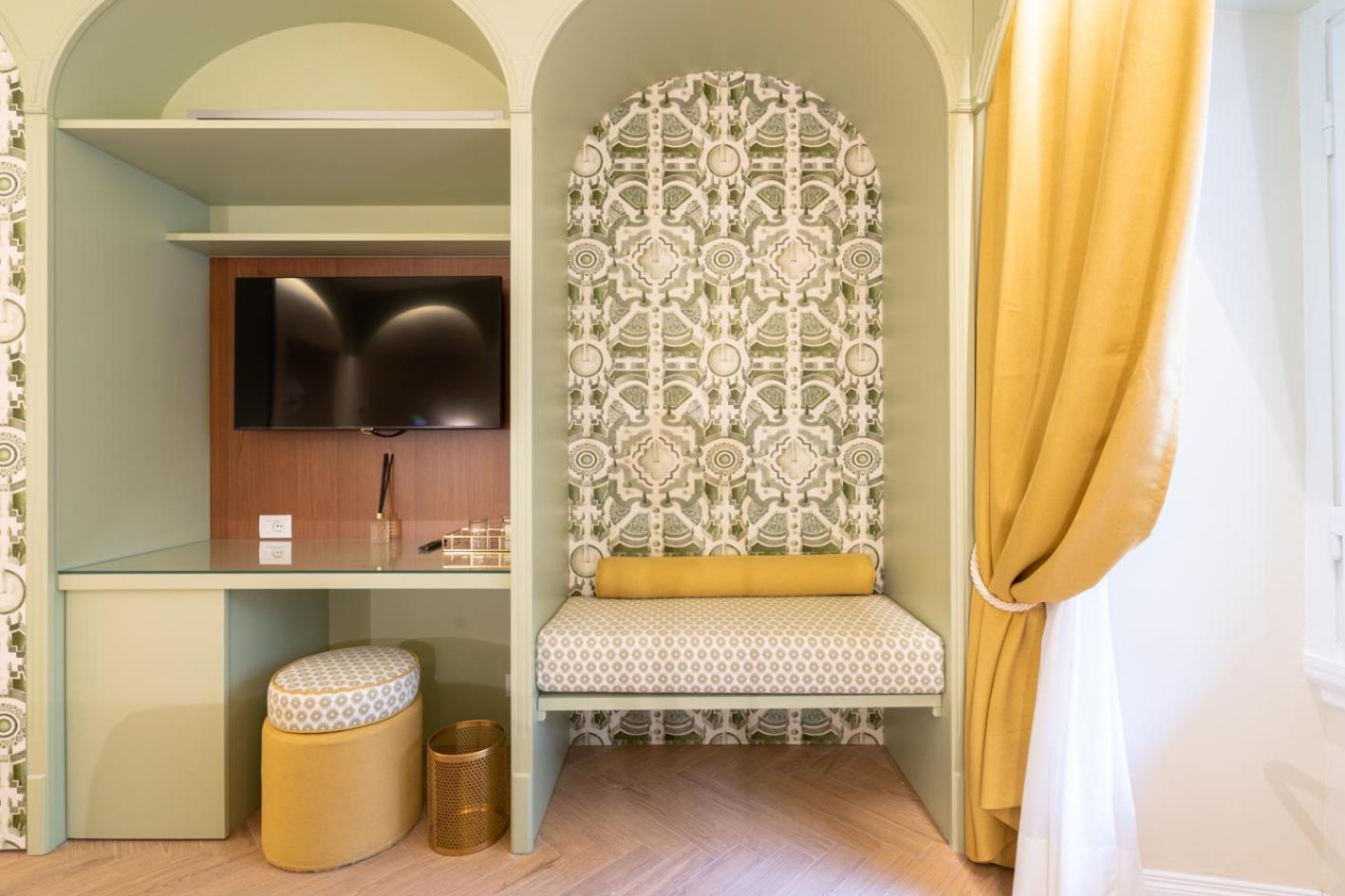 Maison d'hôtes La Dimora Del Mercante - Residenza D'epoca