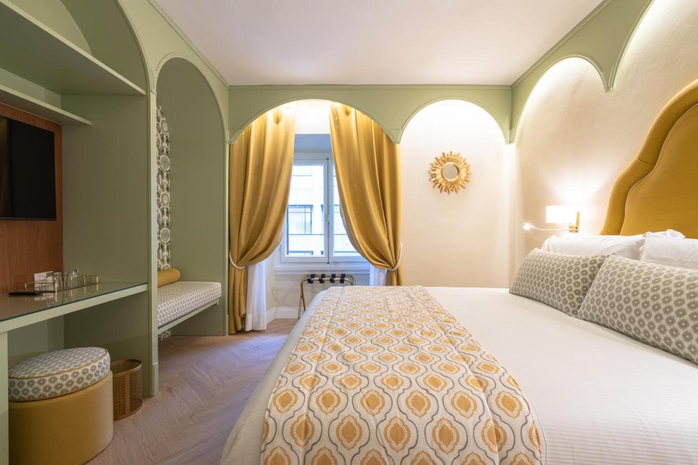 Maison d'hôtes La Dimora Del Mercante - Residenza D'epoca Florence