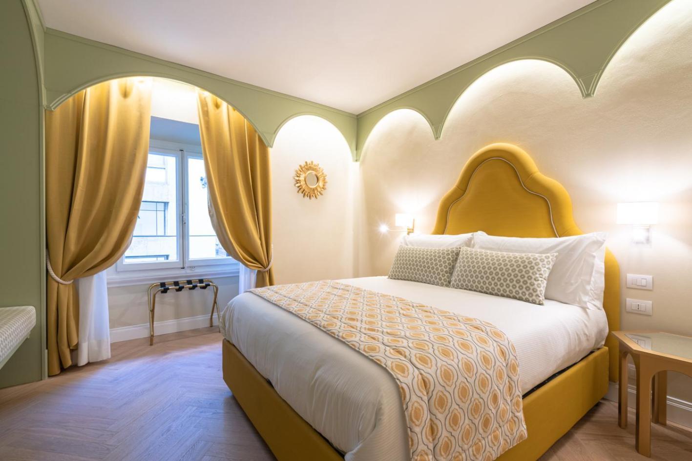 Maison d'hôtes La Dimora Del Mercante - Residenza D'epoca Florence